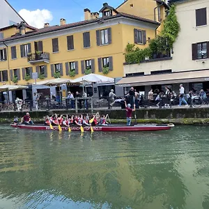 Il Melograno Sul Naviglio Milano