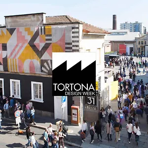 Tortona-design District, Splendido Con Garage Privato Appartement
