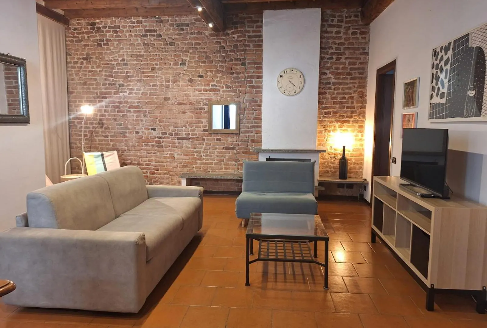Navigli Darsena Apartment Milan